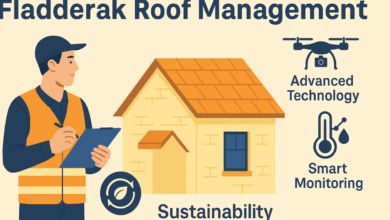 Fladderak Roof Management