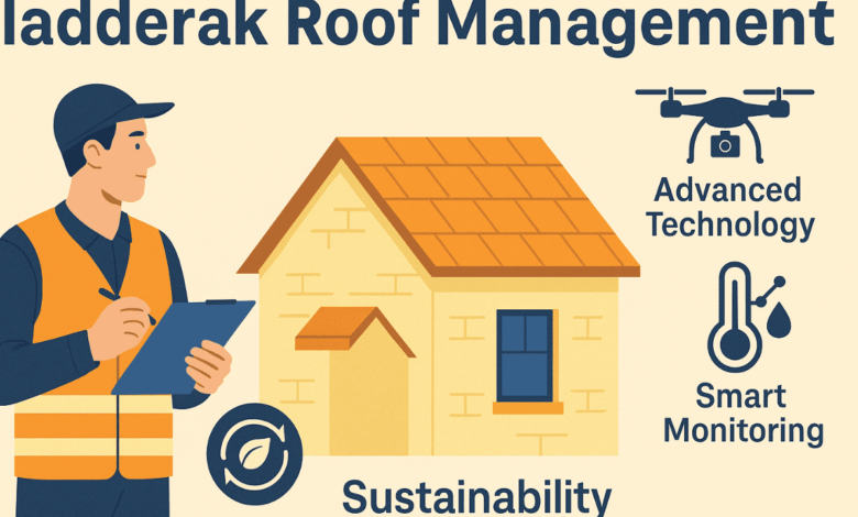Fladderak Roof Management