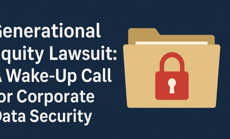 Generational Equity Lawsuit