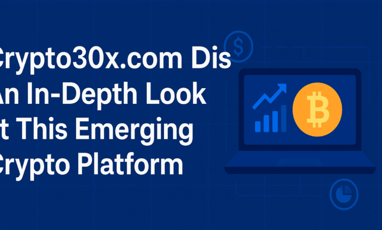 crypto30x.com dis