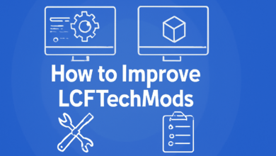 how to improve lcftechmods