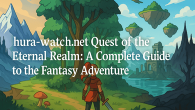 hura-watch.net quest of the eternal realm