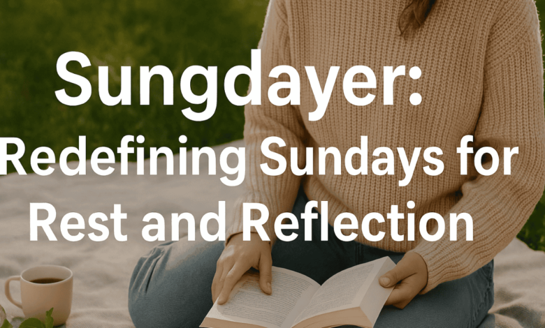 sungdayer
