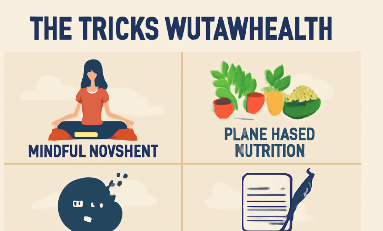 the tricks wutawhealth