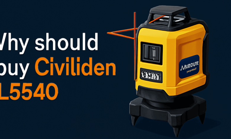 why should i buy civiliden ll5540