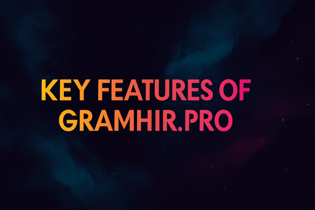 gramhir.pro