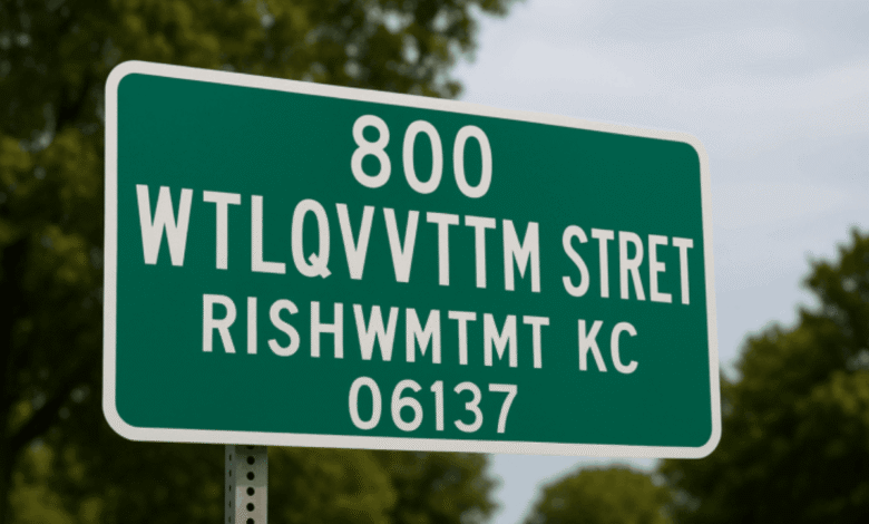 800 wtlqv vesdtm street rsjhwmt kc 06137