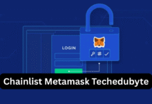 chainlist metamask techedubyte