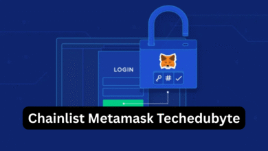 chainlist metamask techedubyte