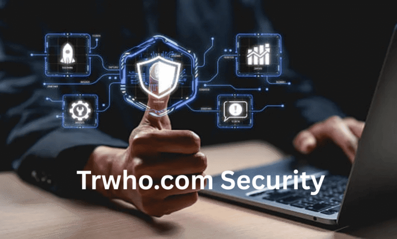 trwho.com security