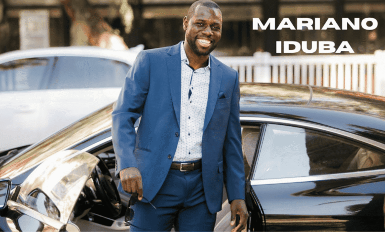 mariano iduba