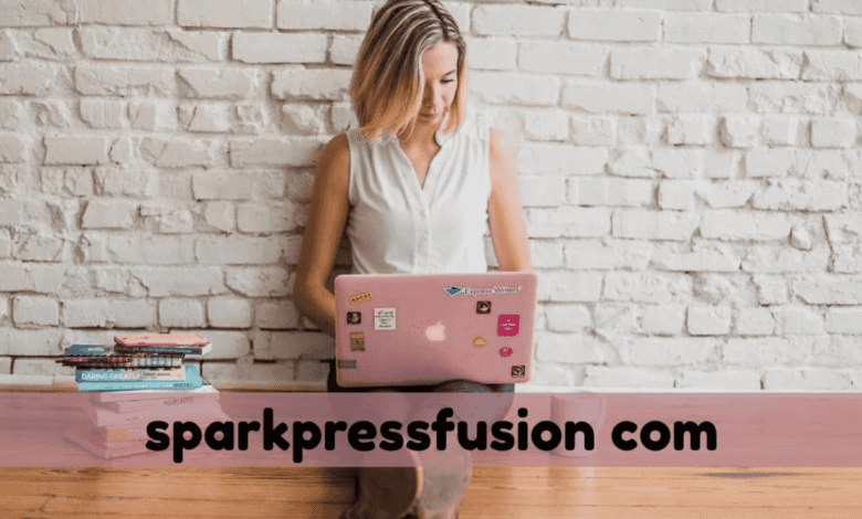 sparkpressfusion com