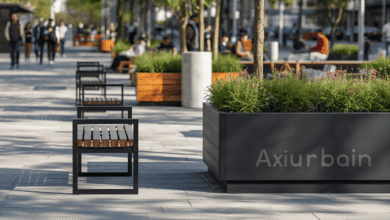 Axurbain