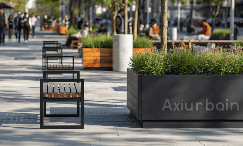 Axurbain